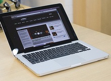 Thực tế MacBook Pro bản mới 2011 tại Việt Nam