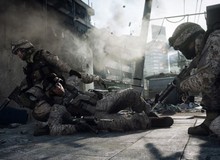 Thế giới đang "rung chuyển" vì "cơn địa chấn" Battlefield 3