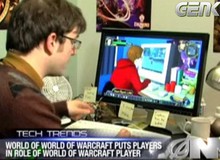 Choáng ngợp trước sức mạnh của World of WarCraft