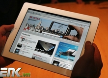 Đánh giá iPad 2 - Vẫn chỉ có một từ: Tuyệt!