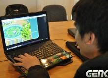 Sờ tận tay game đầu tiên về Việt Nam tại trụ sở SGame