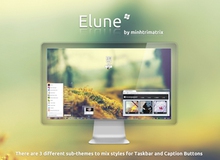 5 giao diện cực đỉnh dành cho Windows 7 tháng này