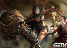 Lộ diện Sphira - MMORPG với hơn 1.400 quest cho gamer
