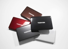 Mua Laptop Toshiba, nhận quà may mắn