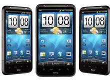 Đánh giá HTC Inspire 4G: Màn hình to, công nghệ mới