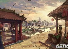 Bản sao Mai Phương Thúy nhận hoa mùng 8-3 từ gamer