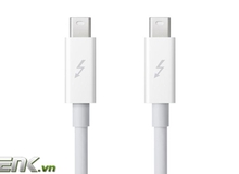 Thunderbolt thách thức USB 3.0 và eSATA: Ai sẽ là kẻ chiến thắng? 