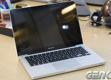 Đánh giá MacBook Pro 15 inch 2011: Đắt xắt ra miếng! 