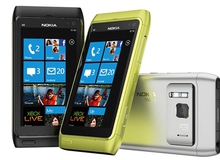 Sẽ không có Nokia WP7 trong năm nay, điện thoại lạ của Sony Ericssion "lộ hàng"?