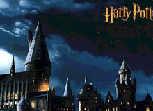 Tái hiện lâu đài Hogwarts bằng 602 nghìn que diêm