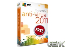 AVG Free Edition 2011: Xứng danh phần mềm Antivirus miễn phí hàng đầu