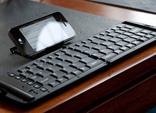 Bàn phím gập dành cho iPhone, iPad