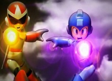 Mega Man vs. Binh đoàn robot