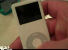 Phù phép biến iPod đen thành trắng