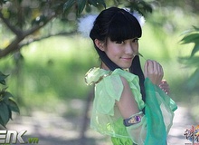 Cosplay "cây nhà lá vườn" của Tru Tiên 2 vẫn đẹp