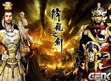 Giáng Long Chi Kiếm về Việt Nam, Thần Ma đang ngấp nghé