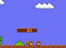 Thử chơi Mario với hiệu ứng âm thanh rùng rợn