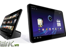 Mua tablet, chọn Motorola Xoom hay "anh em" nhà iPad?