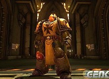 Chi tương đương 1 nghìn tỷ VNĐ cho Warhammer 40K Online