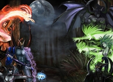 Đi tìm kẻ mạnh nhất DotA Trung Quốc tại WCG 2011