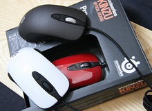 Thực tế bộ ba phiên bản chuột SteelSeries Kinzu 