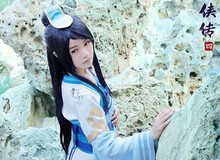 Mỹ nữ Tiên Kiếm 4 thoáng nỗi buồn u uất