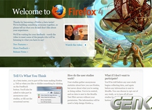 Có nên thử Mozilla Firefox 4 RC?