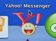 Người dùng lại "gặp hạn" vì Yahoo! Messenger khó đăng nhập