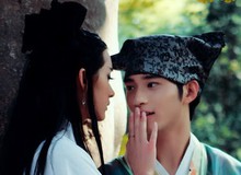 Mỹ nhân Trung Quốc trong lốt hồn ma u uất