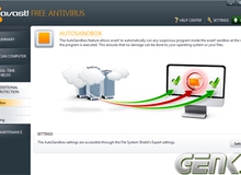 Đánh giá Avast Antivirus Free 6.0: Nhẹ và nhiều tính năng đáng giá