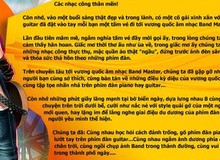 Đã có game online Việt đầu tiên đóng cửa năm 2011