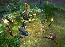 "DotA nhái" khởi động alpha test, xuất hiện MMO cute như anime