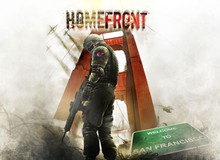 Homefront thất bại khi tái hiện chiến tranh du kích