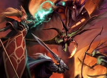 Giải đấu DotA Việt 100 triệu chính thức khởi động ngày hôm nay