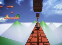Những biến thể của Mario dưới góc nhìn thứ nhất