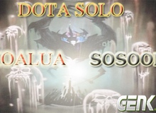 Trận solo DotA kinh điển giữa SB|SoSoon và G4V|Hoalua