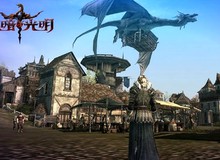 Snail Games công bố MMORPG mới khủng hơn cả Cửu Âm