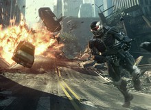 Crysis 2 - Game bắn súng hay nhất năm 2011?