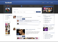 Ý tưởng cải tạo giao diện Facebook của các fan