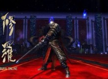 Sura - Game võ hiệp xứ Hàn show đồ họa đẹp khó cưỡng
