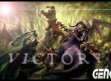 Cùng tìm hiểu về chiến thuật push tổng lực (Phần I)