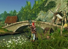 "MMORPG 700 tỷ" đã đẹp nay lại càng đẹp hơn