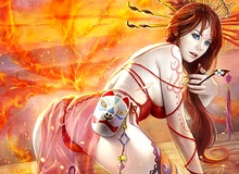 Series artwork game đầy cuốn hút của họa sỹ xứ Đài