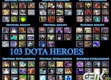 Một số thông tin thú vị về Hero trong DotA
