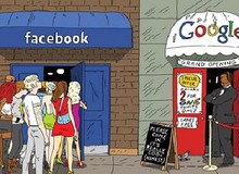 Liệu Google có cho ra đời một "kẻ hủy diệt Facebook"?