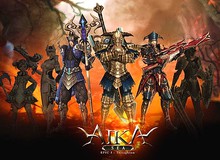 Asiasoft mở cửa AIKA Online ngày hôm nay