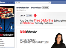 Hướng dẫn cách sử dụng BitDefender Internet Security 2011 miễn phí 90 ngày!