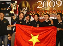 Những huyền thoại eSport Việt được cả thế giới biết đến