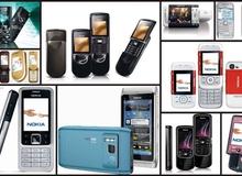 Những mẫu điện thoại Nokia có thiết kế "bắt mắt" nhất trong lịch sử (Phần 1)