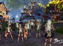Cơ hội chơi Blade & Soul rộng mở với gamer Việt